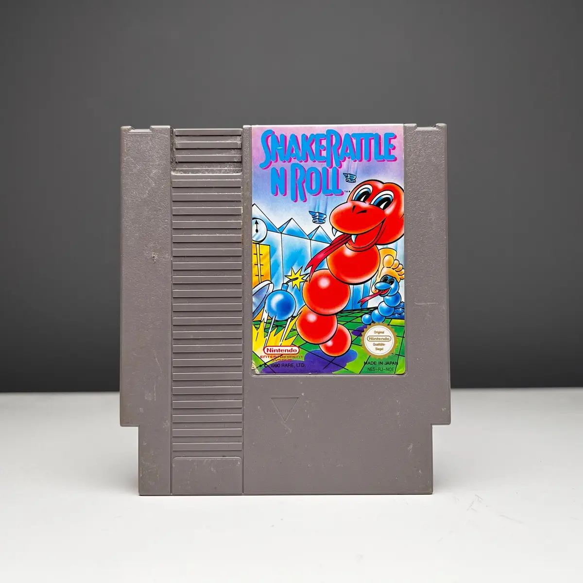 Snake Rattle N Roll