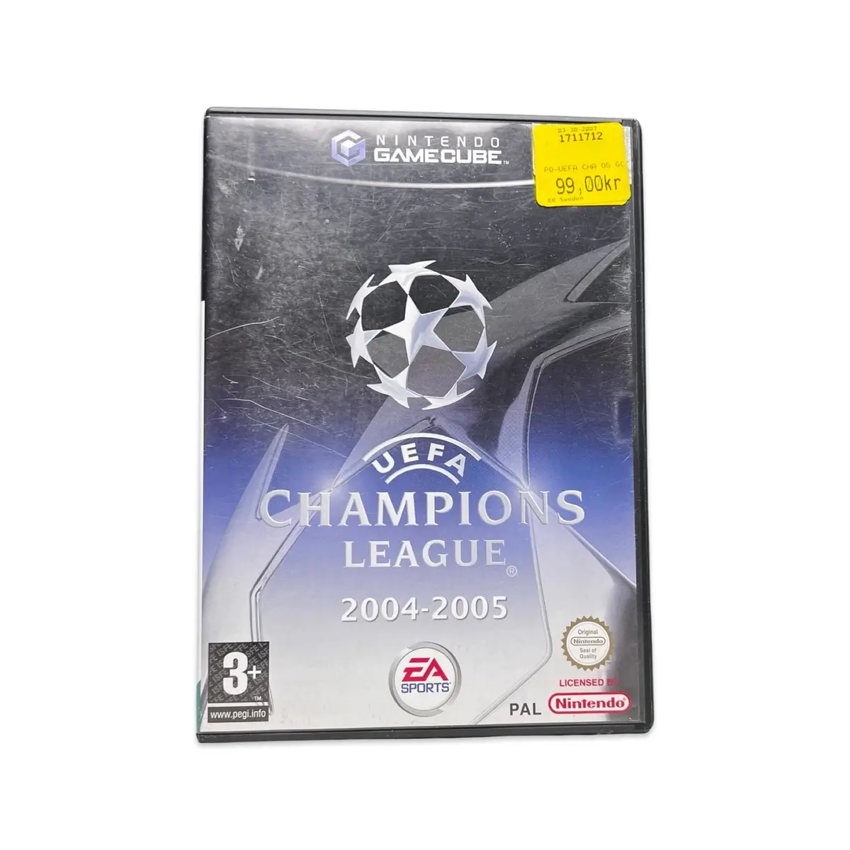 Champions League 2004-2005 - Gamecube
