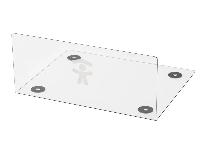 Fallbeskyttelse stellebord SafetyBedrail Nova HomeSafety