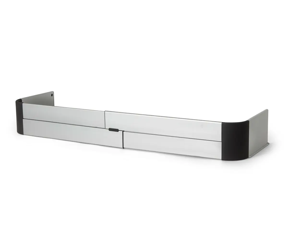 Komfyrbeskyttelse SafetyStoveguard Jasmine XL HomeSafety 57-93 cm