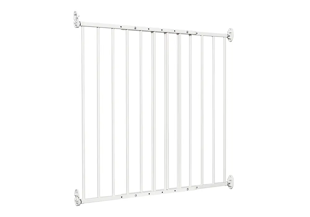 Skruegrind SafetyGate Sam HomeSafety 68-106 cm