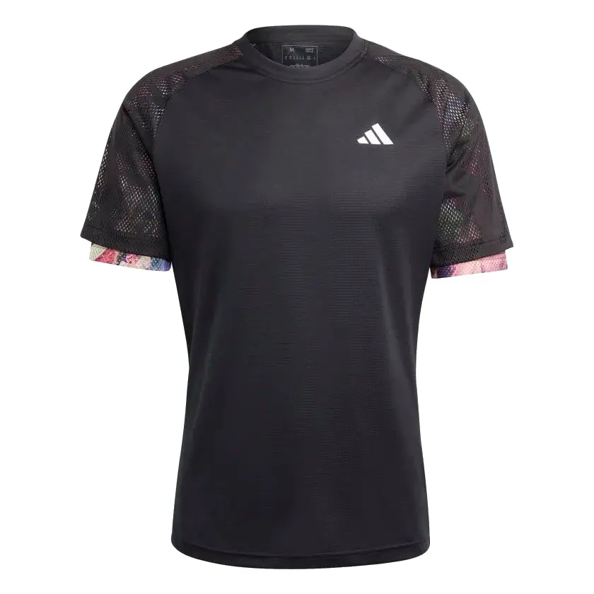 Adidas Melbourne Freelift Printed Tee 2023