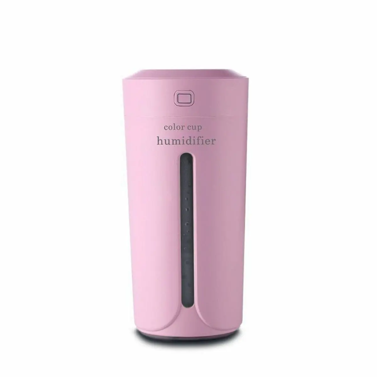 Color Cup Luftfukter - Rosa