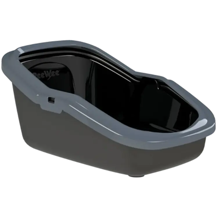 PeeWee EcoMinor Svart 56 x 39 x 28 cm