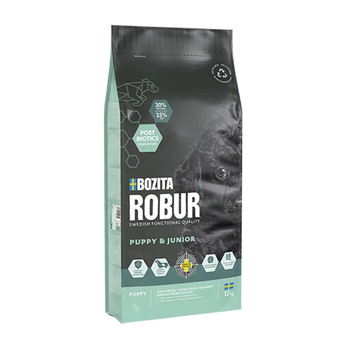 Bozita Robur Valp & Junior