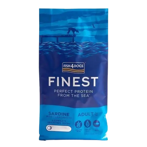 Fish4Dogs Adult Finest Sardine