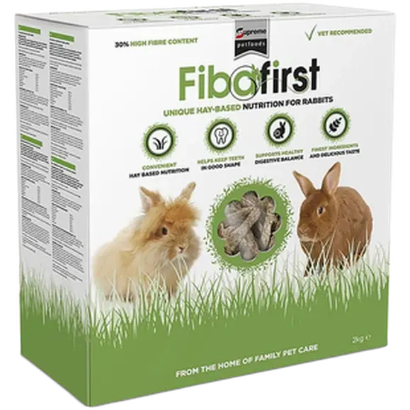 Supreme Selective Science Selective Naturals Fibafirst Kanin 2 kg