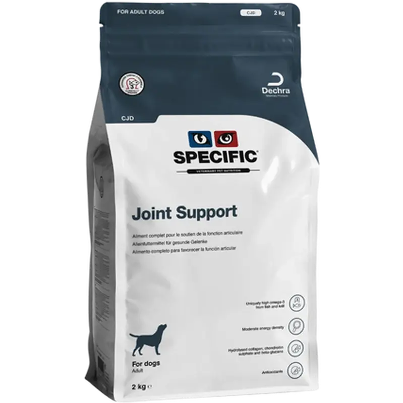 Specific Dogs CJD Joint Support
