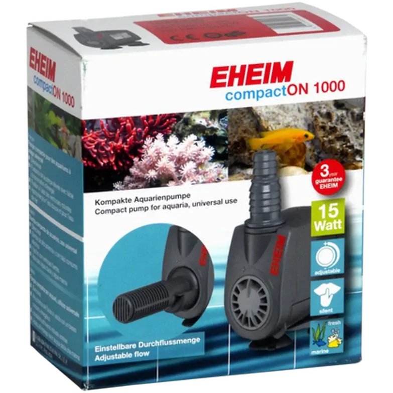 Eheim Pump CompactON 1000 (1002)