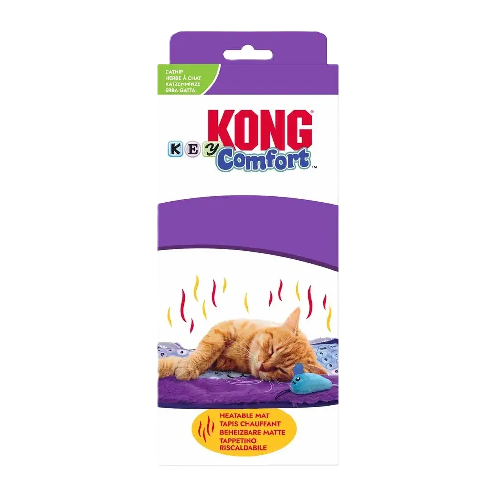 Kong Cat Comfort Key Play Mat 3x46x25cm