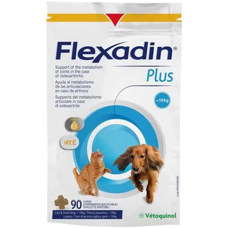 Vétoquinol Flexadin Plus Min