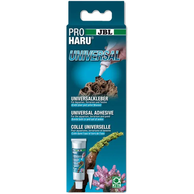 JBL ProHaru Universal Black Adhesive 80ml