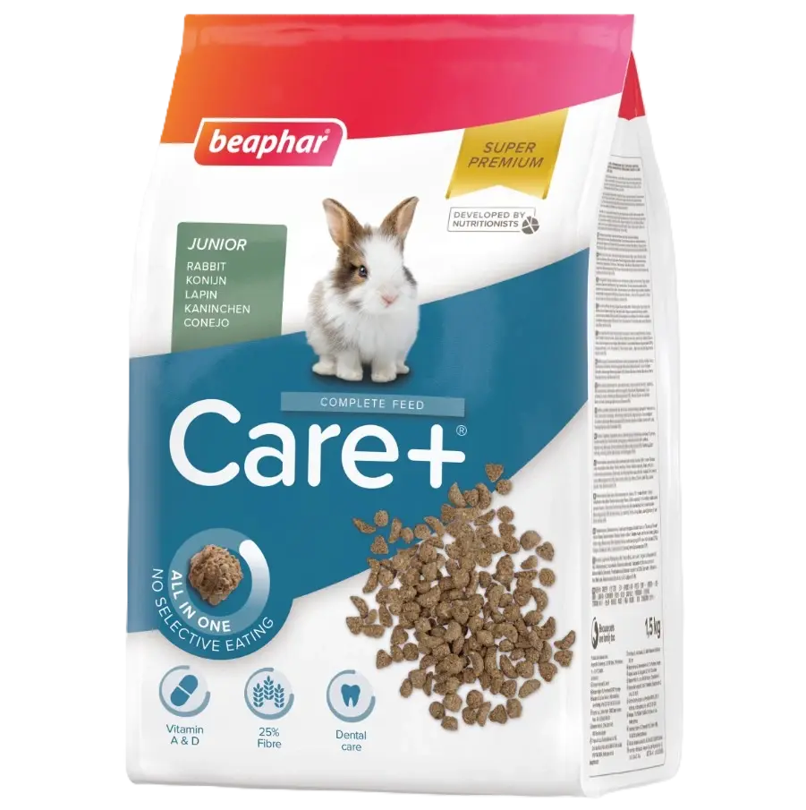 Beaphar CARE+ Junior Kanin