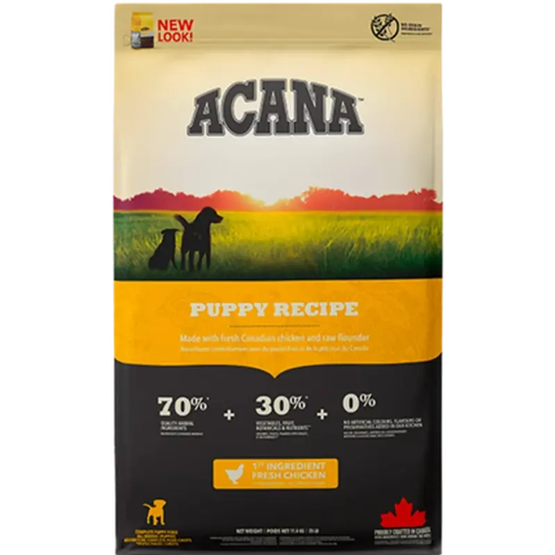 Acana Dog Heritage Puppy & Junior
