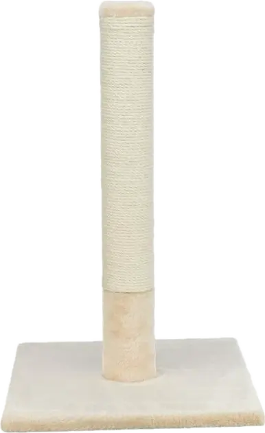 Trixie Batres-skrapepinne, 62 cm, beige