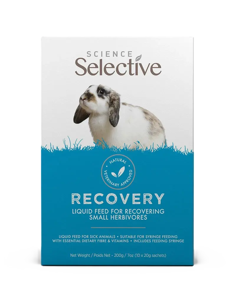 Supreme Selective Supreme Selective VetCare Recovery Sachet 10x20g