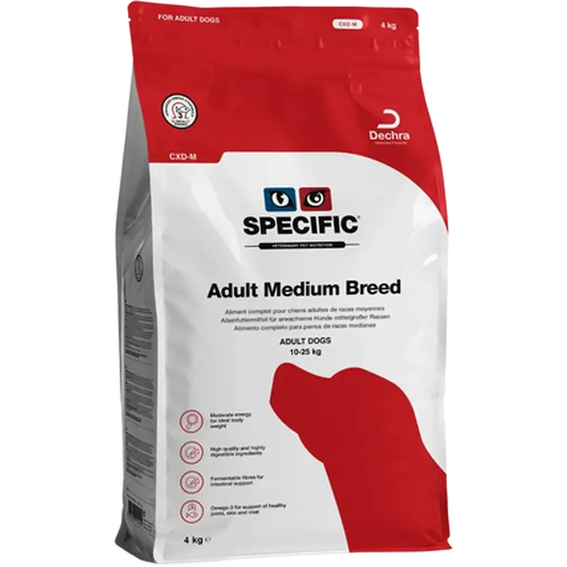 Specific Dogs CXD-M Adult Medium Breed