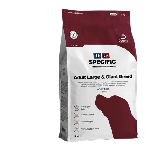 Specific Cxd-Xl Adult Large & Giant Breed 12 kg