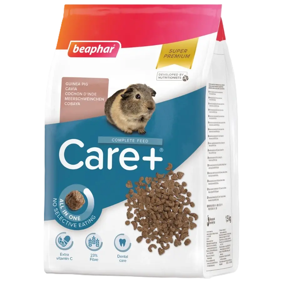 Beaphar CARE+ Marsvin 1,5kg