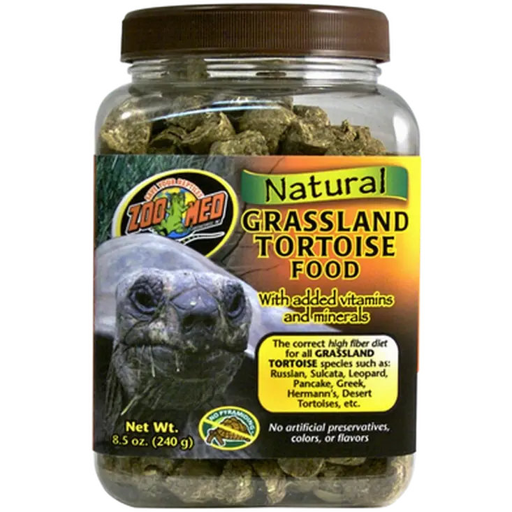 ZOO Med Natural Grassland Skilpaddemat 425 g