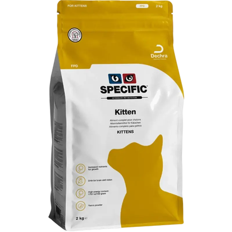 Specific Cats FPD Kattunge