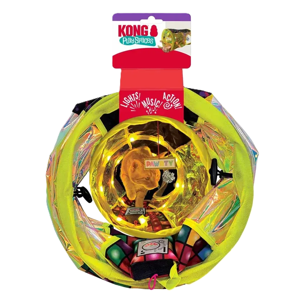 Kong Play spaces Rave cave 30x30x51cm