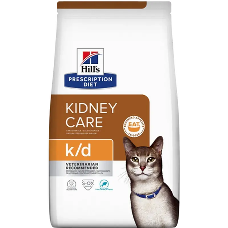 Hill's Prescription Diet Feline k/d Kidney Care Tuna