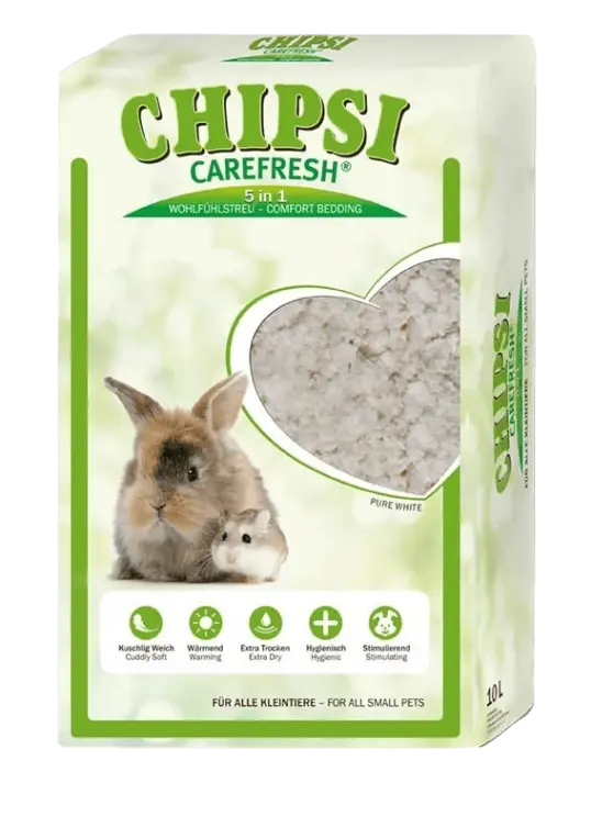 Carefresh Soft Pet Bedding Ultra 10L