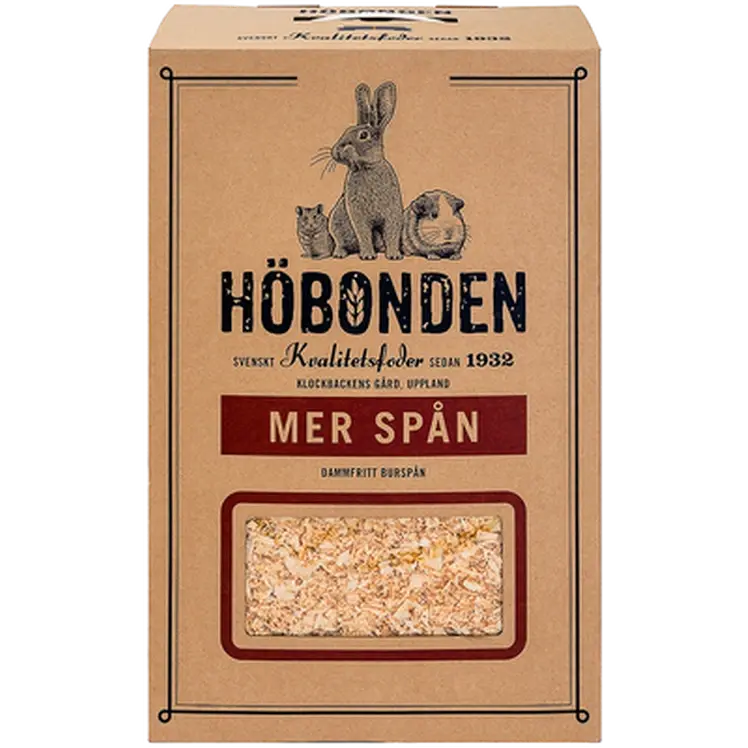 Höbonden Mer Spon 6 kg