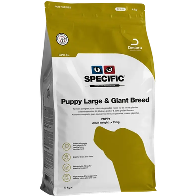 Specific Dogs CPD-XL Puppy Large & Giant Breed 12 kg