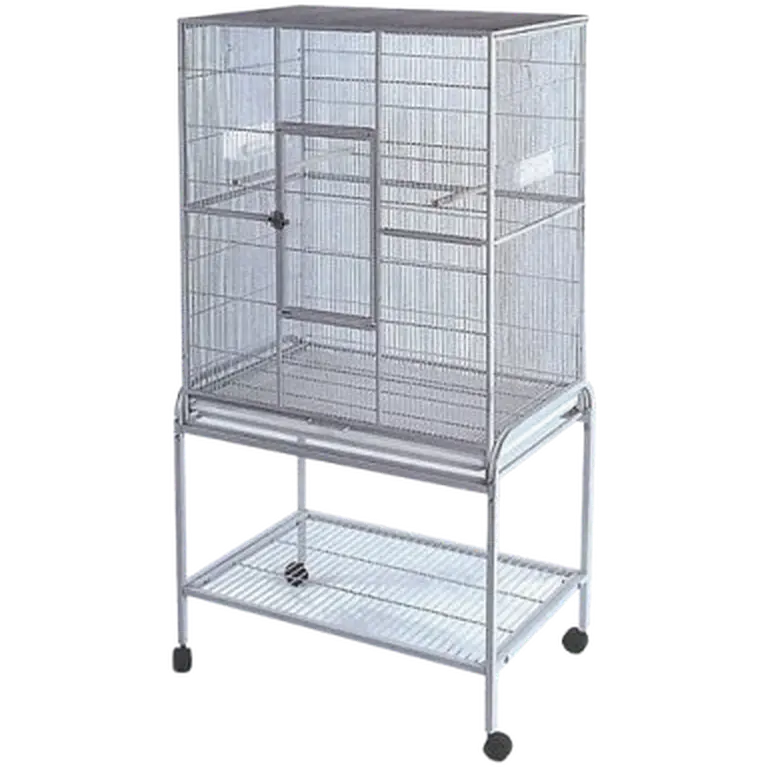 GD Rival med bord - Light Melange Grey L 81 x B 54 x H 157 cm