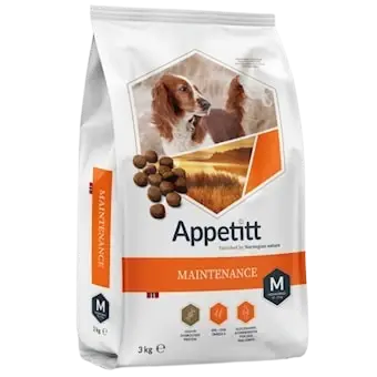 APPETITT Maintenance Medium