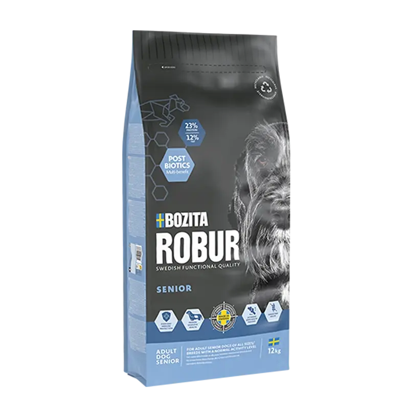 Bozita Robur Adult Senior 12 kg