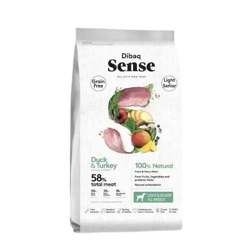 DIBAQ Sense Light & Senior