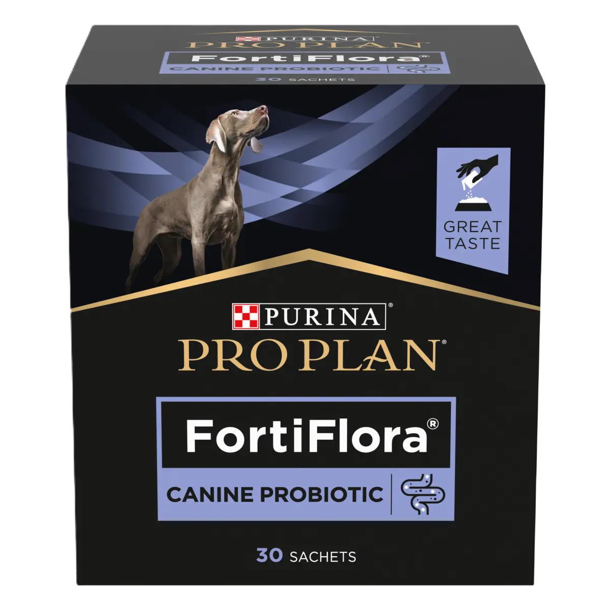 Purina Pro Plan FortiFlora for Dog Piece 30 x 1 g