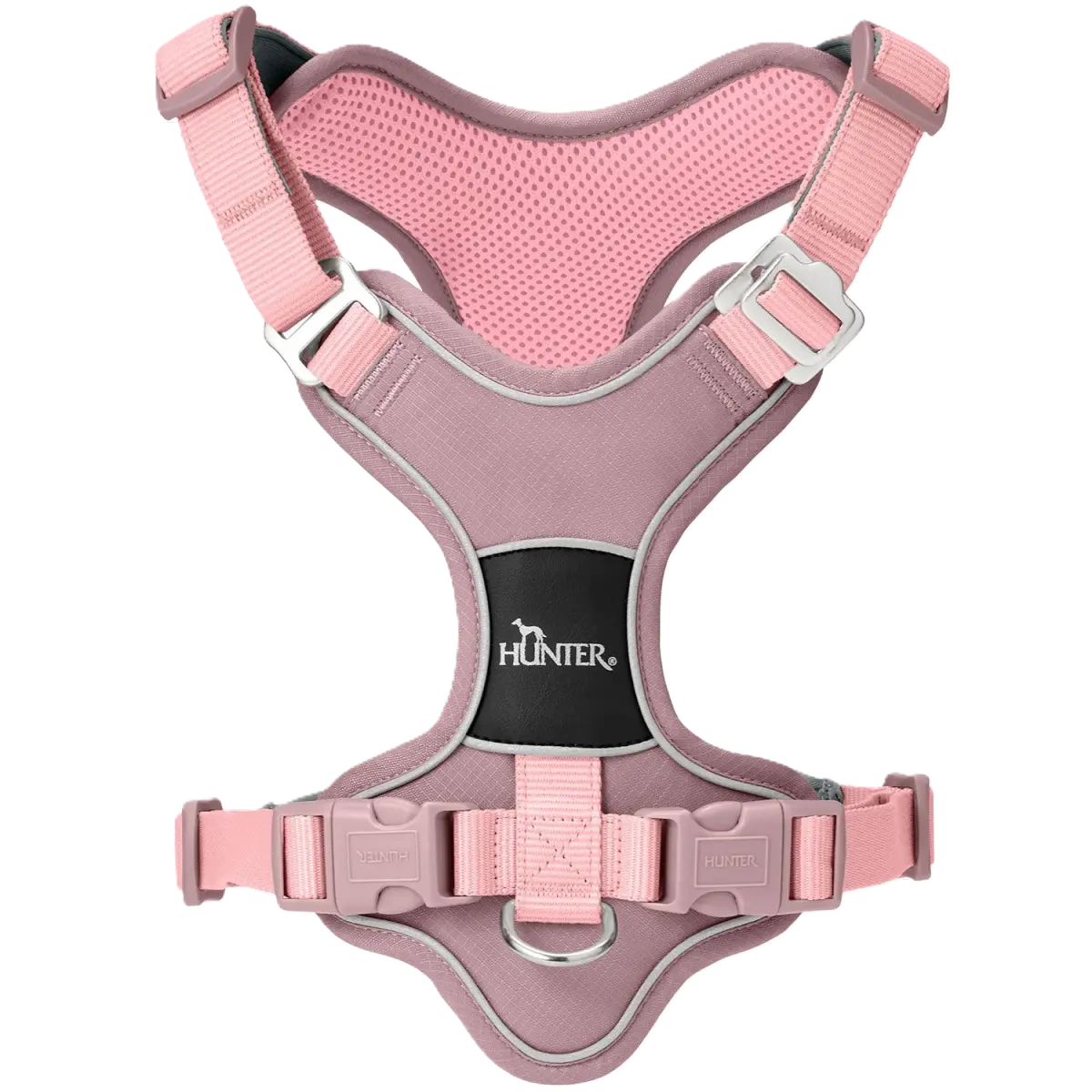 Hunter Harness Divo Up Polyester antique pink