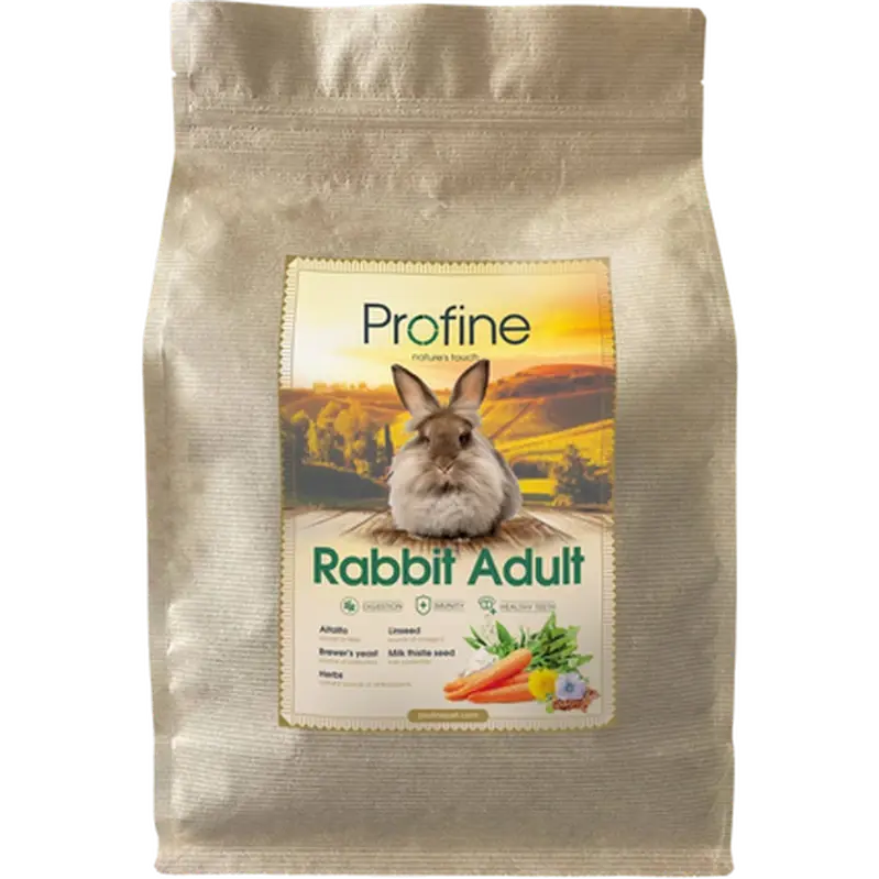 Profine Animals Rabbit Adult