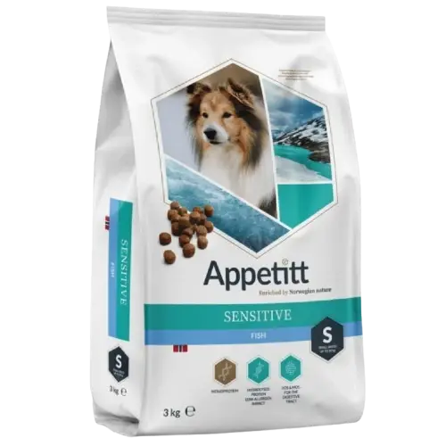 APPETITT Sensitive Small Fisk 3 kg
