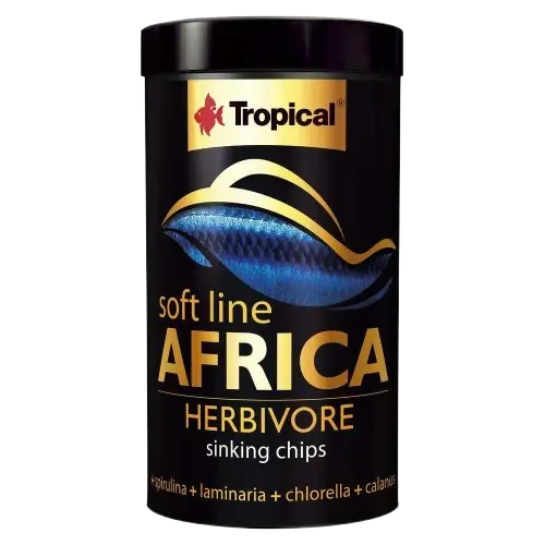 Tropical Soft Line Africa Herbivore 250 ml/130 g