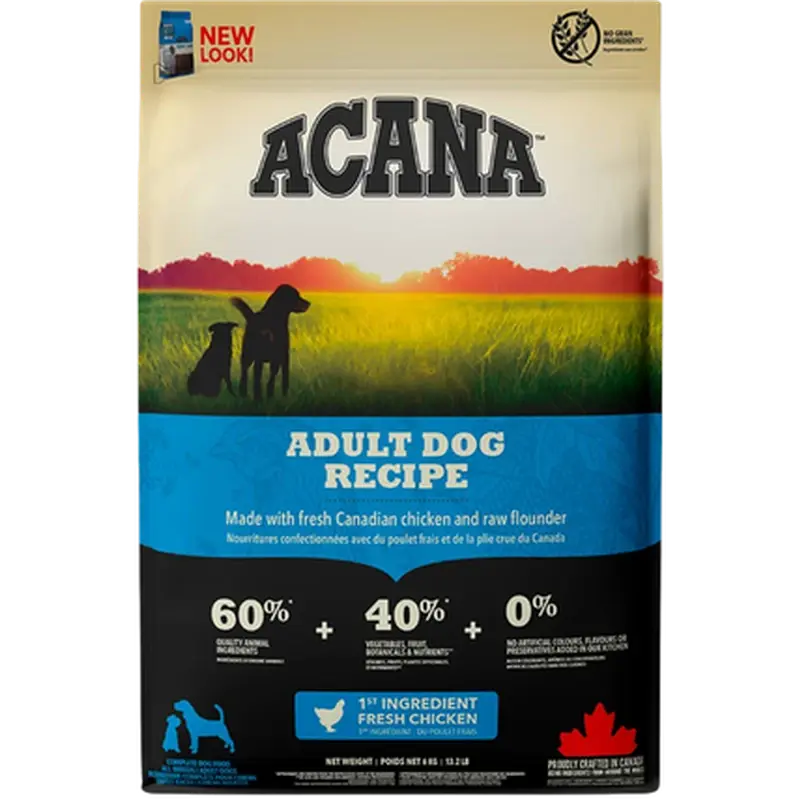 Acana Dog Heritage Adult