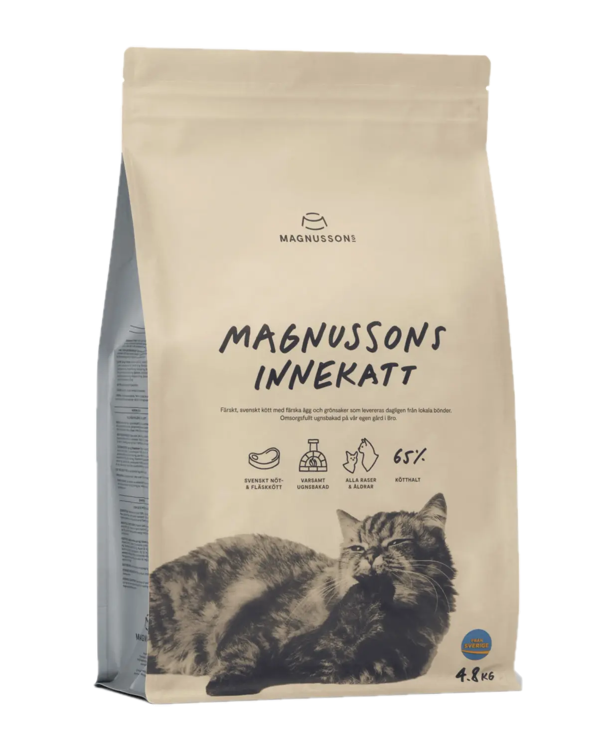 Magnussons Huskatt - 4,8 kg