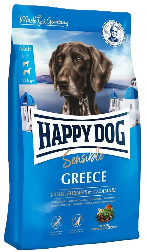 Happy Dog Sens. Greece 11 kg