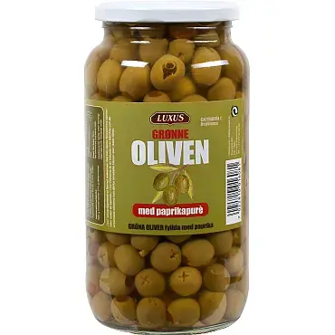 Oliven grønn LEA