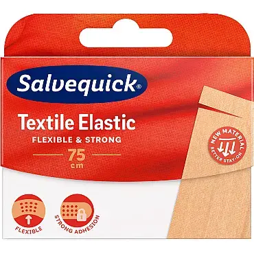 Tekstil plaster