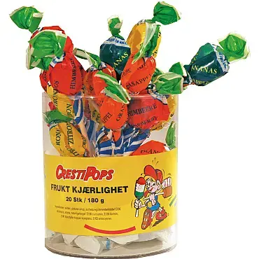 Frukt kjærlighet