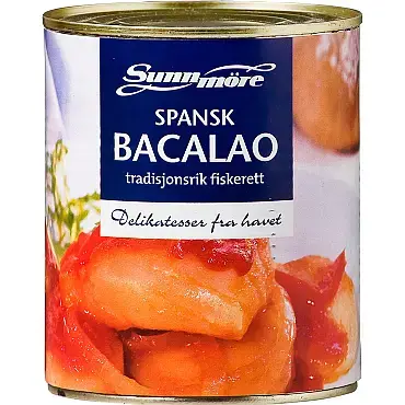 Bacalao