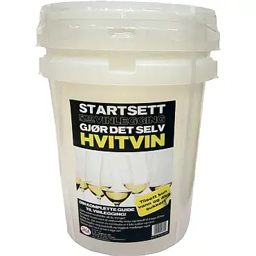 Startsett