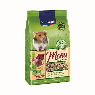 Hamsterfor