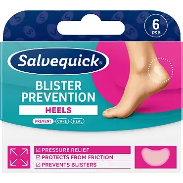 Foot Care 6 stk
