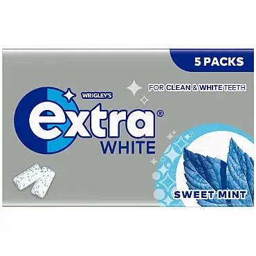 Extra 5-pk